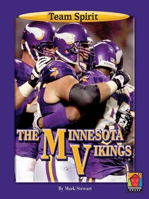 cover image of The Minnesota Vikings